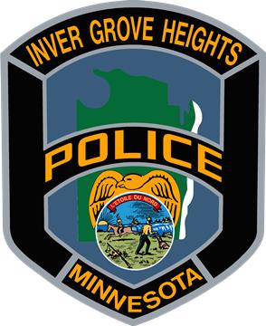 Inver Grove Heights Police Badge
